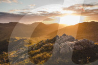 FEATURE - Berge schön eingefangen