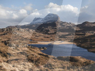FEATURE - Berge schön eingefangen