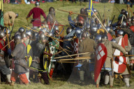 FEATURE - Mittelalter in Sussex