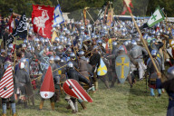 FEATURE - Mittelalter in Sussex