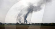 NEWS - Ludwigshafen: Grossbrand bei BASF