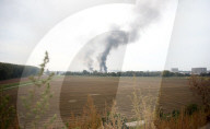 NEWS - Ludwigshafen: Grossbrand bei BASF