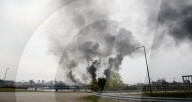NEWS - Ludwigshafen: Grossbrand bei BASF