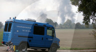 NEWS - Ludwigshafen: Grossbrand bei BASF