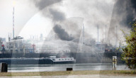 NEWS - Ludwigshafen: Grossbrand bei BASF