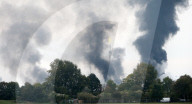 NEWS - Ludwigshafen: Grossbrand bei BASF
