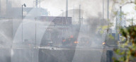 NEWS - Ludwigshafen: Grossbrand bei BASF