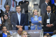 Celebs Attend French Cup 2016 Final Match PSG vs OM - Paris