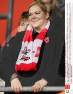 Barclays Premier League 2014/15 Southampton v Leicester City Saint Mary's Stadium, Britannia Road, Southampton, United Kingdom - 8 Nov 2014