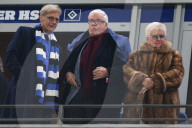 Fussball: Hamburger SV vs Borussia Dortmund 3:1 