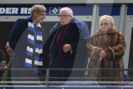 Fussball: Hamburger SV vs Borussia Dortmund 3:1 