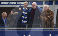 Fussball: Hamburger SV vs Borussia Dortmund