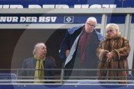 Fussball: Hamburger SV vs Borussia Dortmund 3:1 