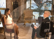 NEWS - Melania Trump verteidigt Donald auf CNN