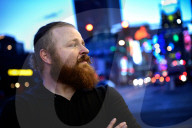 PORTRAIT - Joshua Monroe AKA Ginger 