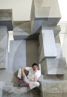 PORTRAIT - Sir Antony Gormley