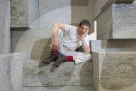 PORTRAIT - Sir Antony Gormley