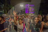 NEWS - Brasilien: Proteste gegen Sparprogramm in Sao Paulo