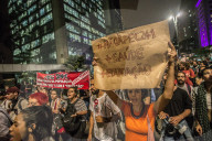 NEWS - Brasilien: Proteste gegen Sparprogramm in Sao Paulo