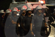 NEWS - Brasilien: Proteste gegen Sparprogramm in Sao Paulo