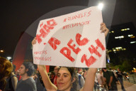 NEWS - Brasilien: Proteste gegen Sparprogramm in Sao Paulo