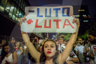 NEWS - Brasilien: Proteste gegen Sparprogramm in Sao Paulo