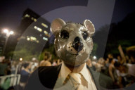 NEWS - Brasilien: Proteste gegen Sparprogramm in Sao Paulo