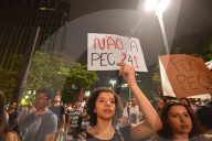 NEWS - Brasilien: Proteste gegen Sparprogramm in Sao Paulo