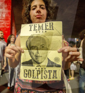 NEWS - Brasilien: Proteste gegen Sparprogramm in Sao Paulo