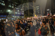 NEWS - Brasilien: Proteste gegen Sparprogramm in Sao Paulo