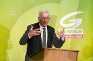 NEWS - Wien: Festveranstaltung 30 Jahre Grüne im Parlament