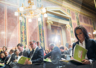 NEWS - Wien: Festveranstaltung 30 Jahre Grüne im Parlament