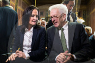 NEWS - Wien: Festveranstaltung 30 Jahre Grüne im Parlament