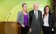 NEWS - Wien: Festveranstaltung 30 Jahre Grüne im Parlament