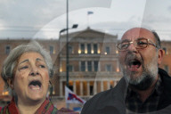 NEWS - Griechenland: Proteste gegen das Sparprogramm in Athen