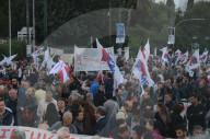 NEWS - Griechenland: Proteste gegen das Sparprogramm in Athen