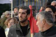 NEWS - Griechenland: Proteste gegen das Sparprogramm in Athen