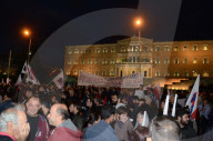 NEWS - Griechenland: Proteste gegen das Sparprogramm in Athen