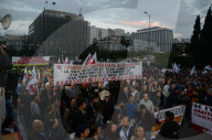 NEWS - Griechenland: Proteste gegen das Sparprogramm in Athen