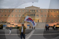 NEWS - Griechenland: Proteste gegen das Sparprogramm in Athen