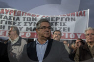 NEWS - Griechenland: Proteste gegen das Sparprogramm in Athen