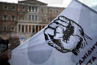 NEWS - Griechenland: Proteste gegen das Sparprogramm in Athen