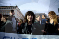 NEWS - Griechenland: Proteste gegen das Sparprogramm in Athen