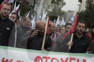 NEWS - Griechenland: Proteste gegen das Sparprogramm in Athen