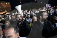 NEWS - Griechenland: Proteste gegen das Sparprogramm in Athen