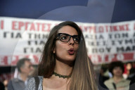 NEWS - Griechenland: Proteste gegen das Sparprogramm in Athen