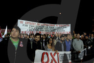 NEWS - Griechenland: Proteste gegen das Sparprogramm in Athen