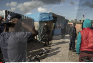 NEWS - Calais: Räumung des 'Jungle-Camp'