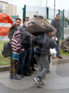 NEWS - Calais: Räumung des 'Jungle-Camp'