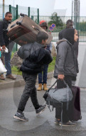 NEWS - Calais: Räumung des 'Jungle-Camp'
